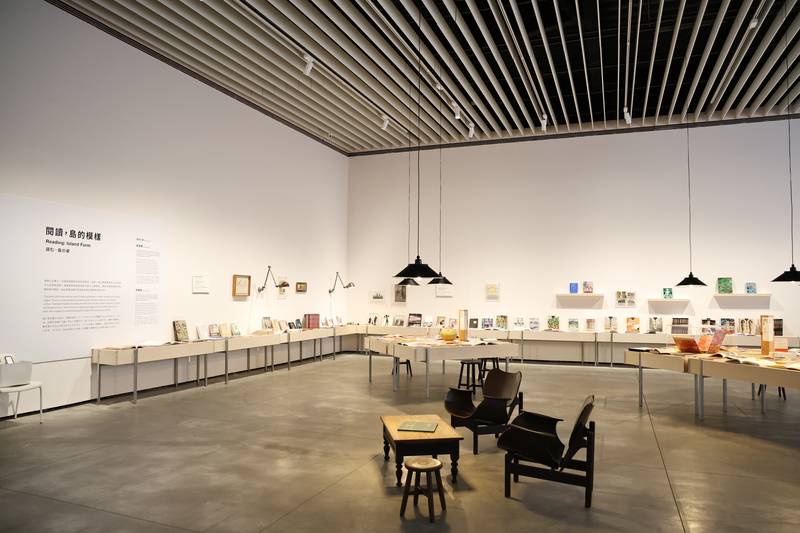 《台灣光譜》10/8台南國家美術館開展 黃偉哲邀民眾觀展