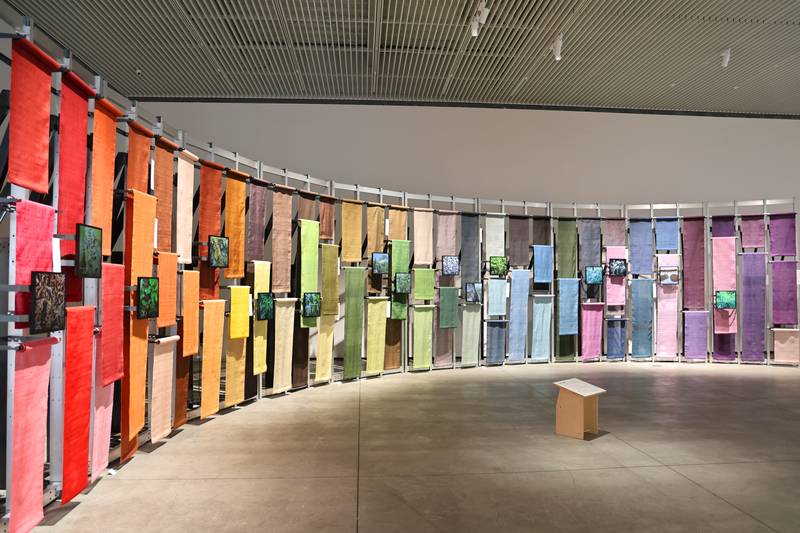 《台灣光譜》10/8台南國家美術館開展 黃偉哲邀民眾觀展