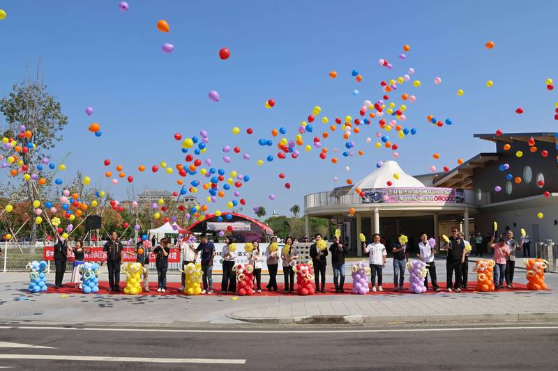 高鐵特區文小非營利幼兒園正式啟用 打造虎尾優質教保新據點
