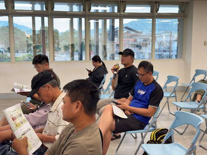 推動自主防災社區強化地區防災韌性！  花蓮縣政府舉辦115年光復鄉水患自主防災社區推廣說明會