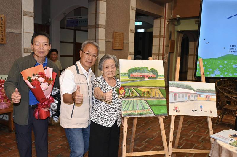 幸福百分百115年重陽敬老活動
