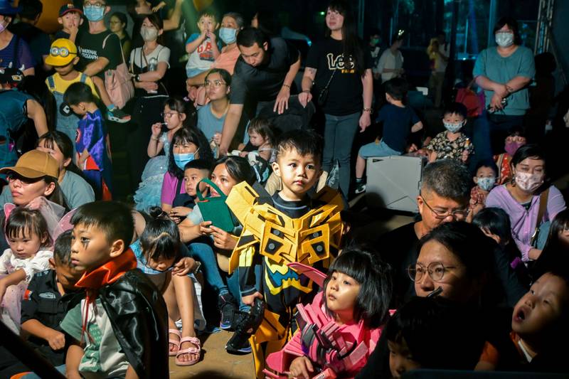 朴子萬聖節10月24日登場,萬聖節遊行、親子活動陪你玩整天