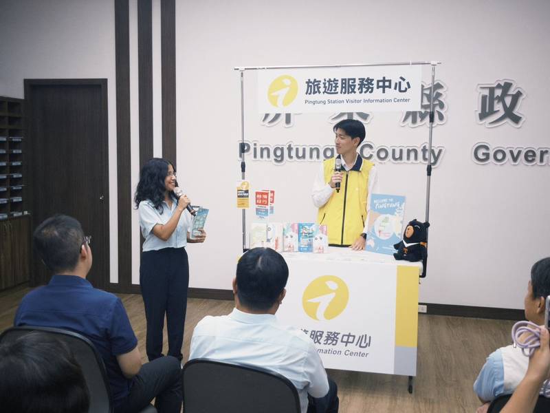 屏東公共運輸雙語服務再升級  暢遊屏東更Easy