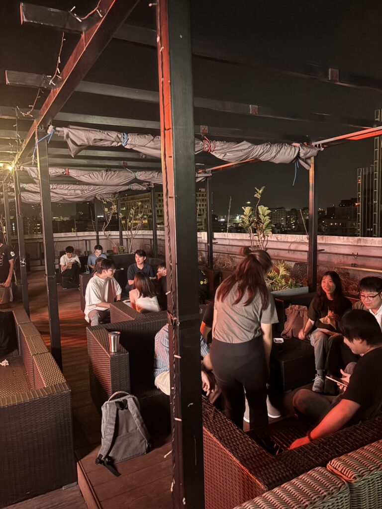 OpenAI Codex 官方 DevDay 登場 OOPS 白天 Coding、晚上 Networking 打造 AI 人才交流聚落 57 S 8102024