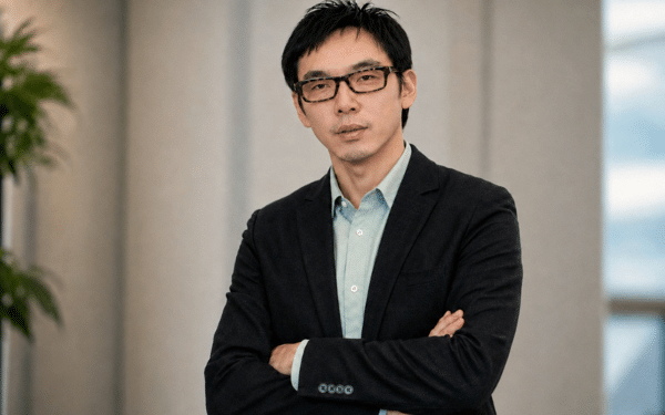 超維策略創辦人江仕超(Shih-Chao Chiang)