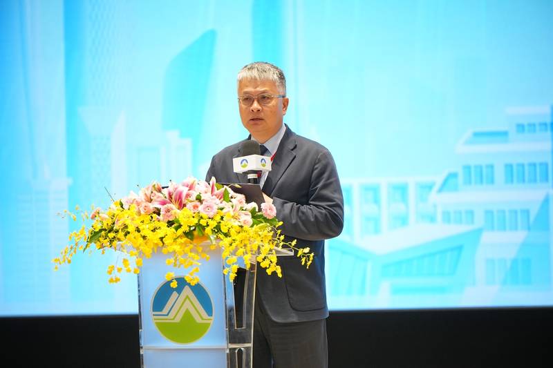 跨部會共同打造永續綠色校園 教育部與環境部、經濟部聯合舉辦「115年大學永續長研討會」