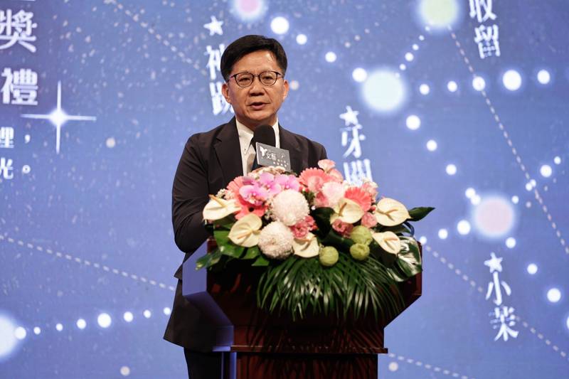 從生活出發,讓文字回應時代─115年度教育部文藝創作獎頒獎典禮