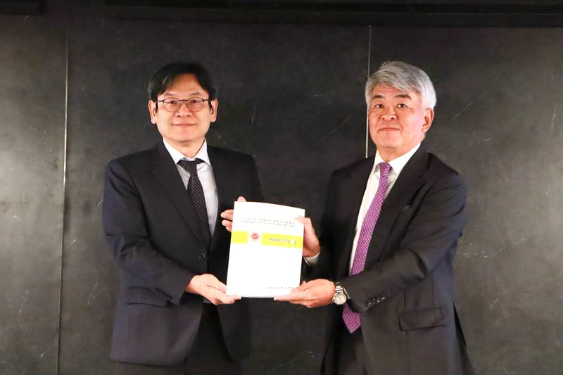 日商2026白皮書肯定臺灣經商環境 國發會:持續優化投資環境,共創臺日經濟成長新榮景