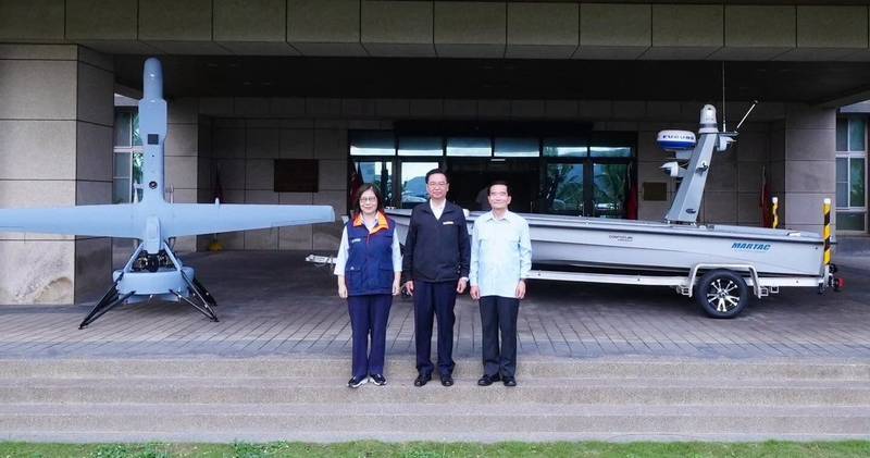 管碧玲：海空一體 海巡轉型三大升級 海委會「海線安全國際會議」10/14登場