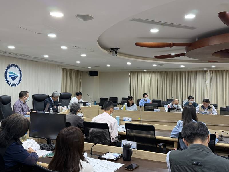 交通部航港局召開115年廉政會報並表揚廉潔楷模,內化廉能思維