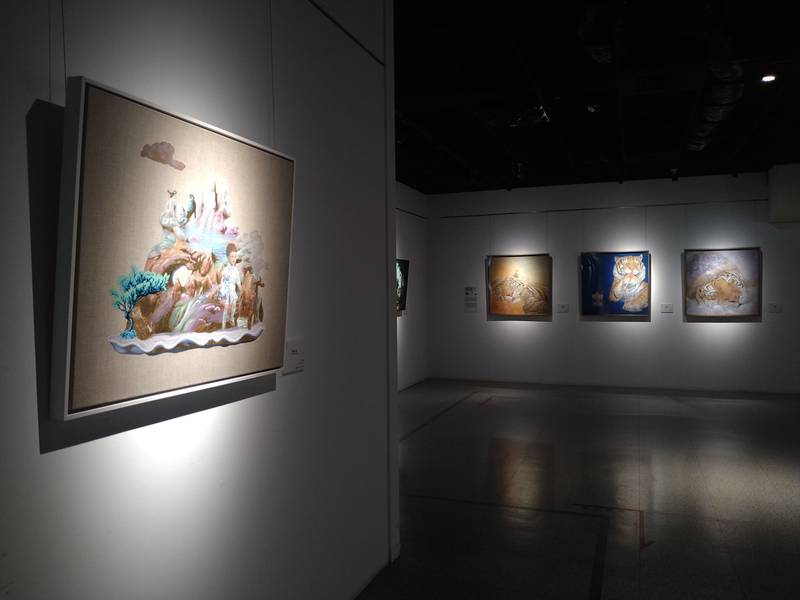 「璞玉發光-全國藝術行銷活動」得獎者作品聯展 10月7日國立彰化生活美學館展出