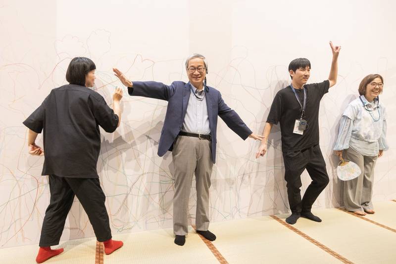 《臺灣光譜》從大阪回到台灣　10月8日起在台南國家美術館展出