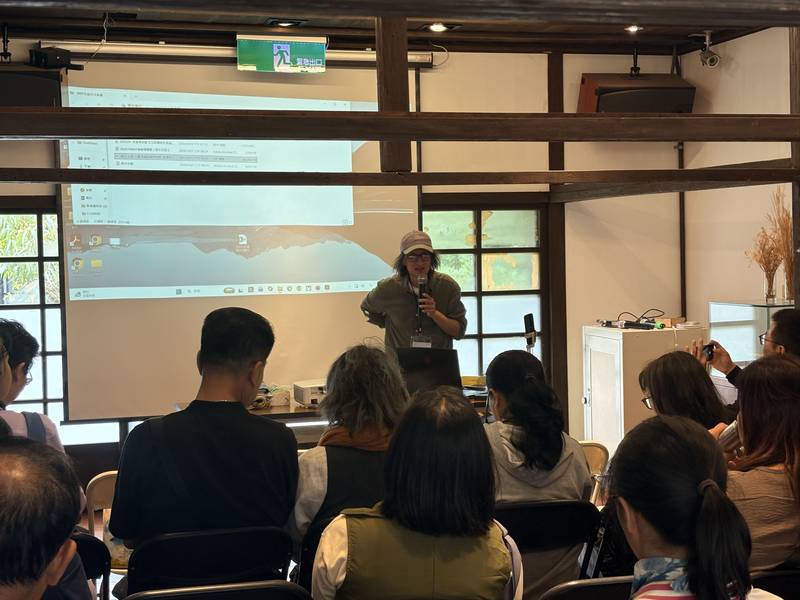 從空間治理到共創合作,10/7百大交流分享會議齊聚竹東 探索文化場域永續經營之道