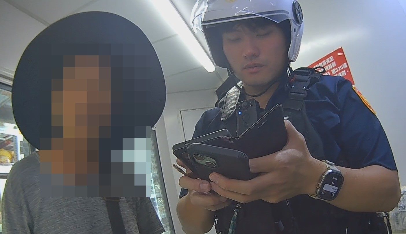 網購水果還要「實名認證」 北投警鷹眼揭穿謊言