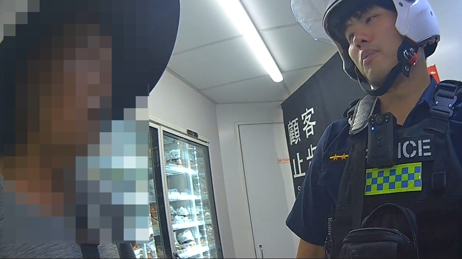 網購水果還要「實名認證」 北投警鷹眼揭穿謊言