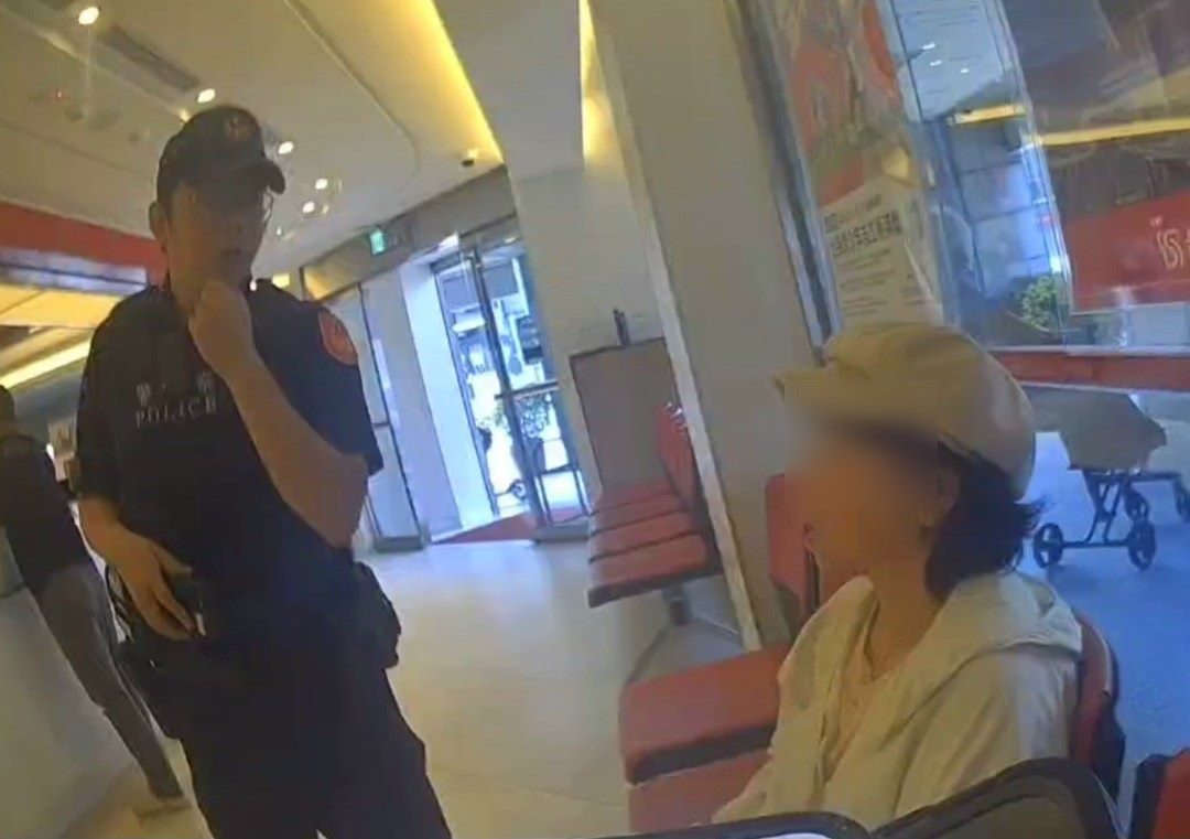 網路交友誘惑投資,警銀聯合攔阻詐騙