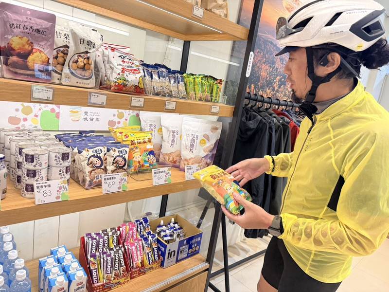 海外拓市場、國內接國際客!「豐味苗栗」把農產櫥窗開到陽明山