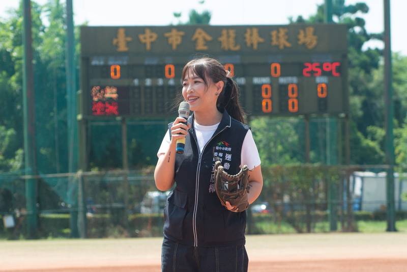 金龍盃全國少棒菁英賽熱血開賽　17縣市、72隊少棒勁旅齊聚台中同場較勁
