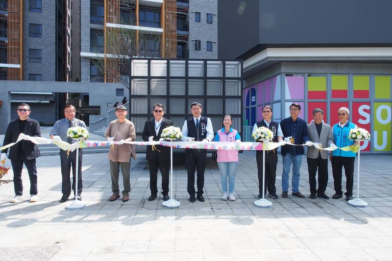 「揪好宅派」台中共好生活展登場！五大主題展區邀市民探索理想居住生活