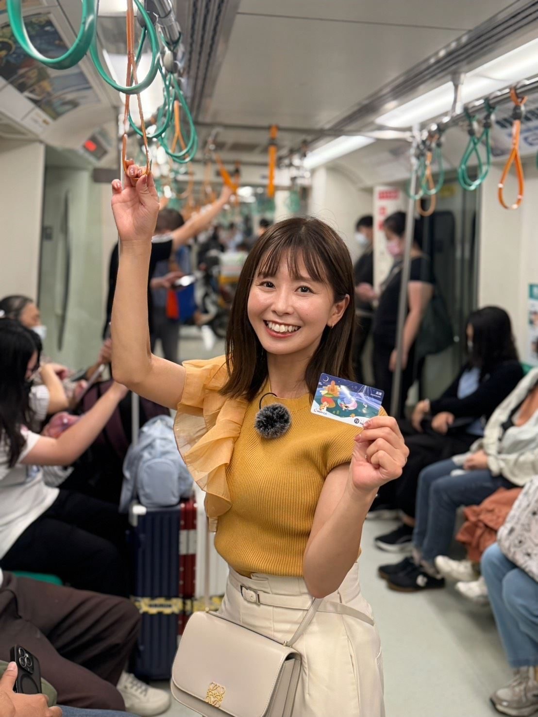 高雄城市行銷登上東京電視台　 聯播觀光特輯引發熱烈迴響！ 10/8起YouTube同步上架　擴大國際宣傳能量
