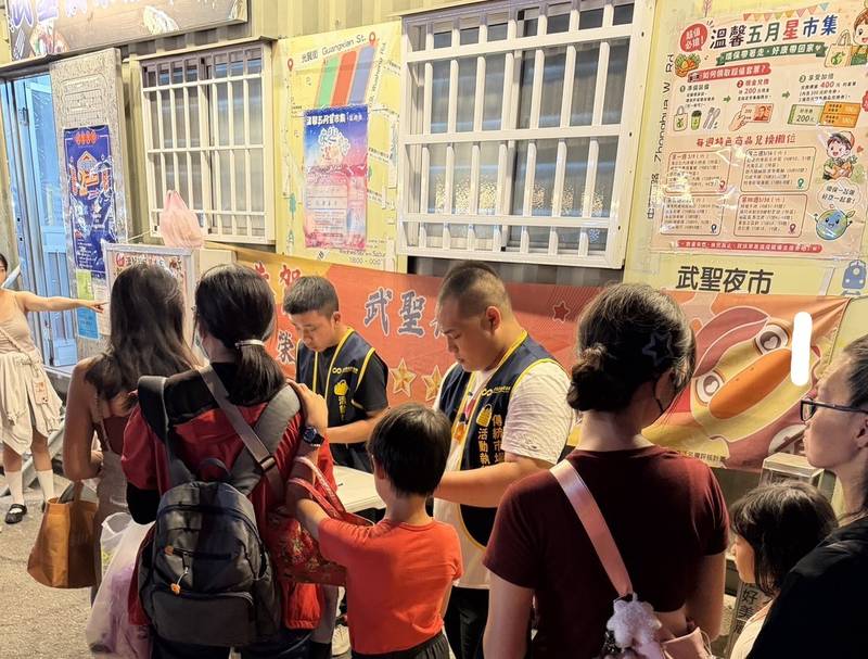 「踅」出臺南味！ 5大夜市綠色消費享雙倍好康 10月精彩登場