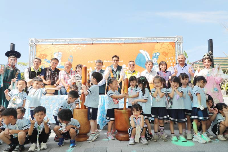 台南客家藝術節10/17水萍塭公園登場　黃偉哲：展現多元族群共融城市特色
