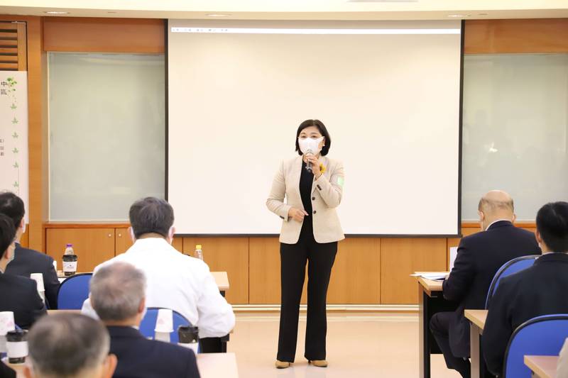 高齡照護、台大分院擴建到銀光樂活園區 雲林重大醫療建設陸續到位 張麗善:全面升級雲林醫療資源是眾人努力成果