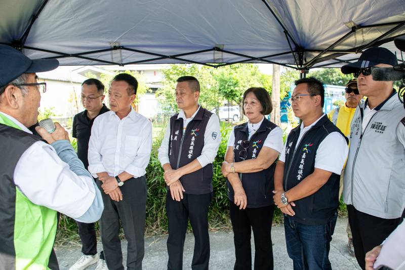 北嘉義路網再升級,縣道159線媽祖文化大道即將完工