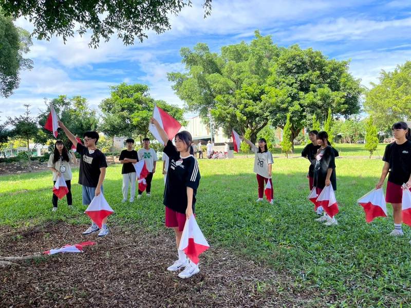 教育部推動高級中等學校精進童軍教育 展現108課綱素養教育豐碩成效
