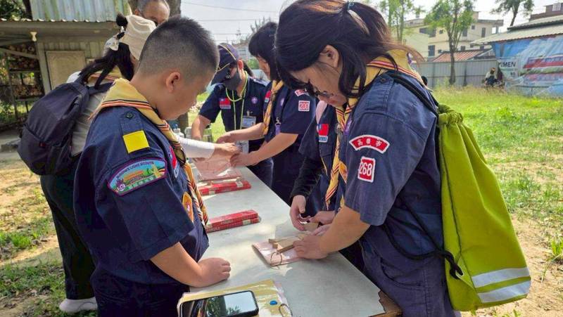 教育部推動高級中等學校精進童軍教育 展現108課綱素養教育豐碩成效