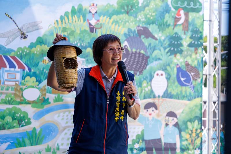 嘉南社區成果展左鎮登場　共譜從海到山的生態韌性故事