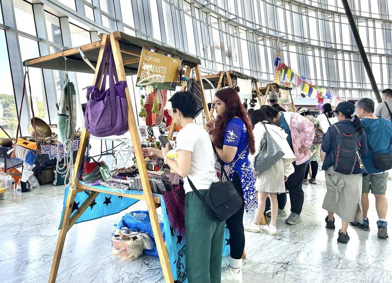 故宮南院迎接百萬觀眾 推出精彩活動歡度國慶