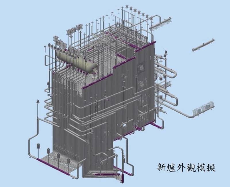 文山焚化廠汰舊換新土建開工 新爐體已在日本製造