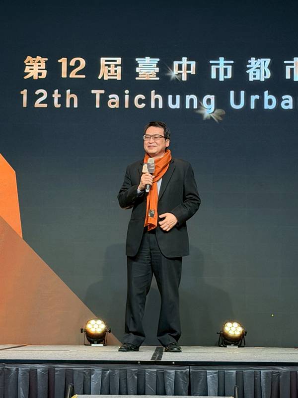 引領低碳美學！台中市都市空間設計大獎邁入第13屆 明年初重磅徵件