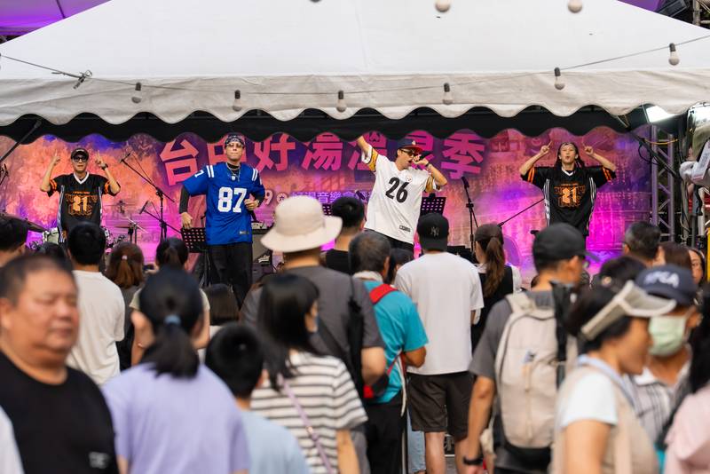 跟著媽祖遊台中!雙十連假一路玩到年底 大型活動接力登場、山海屯城精彩不間斷