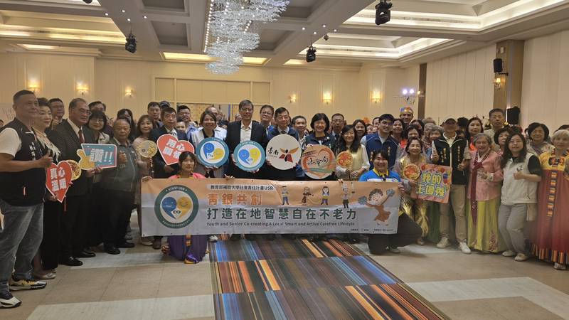 2026府城萬歲節告白萬歲派對 助阿公阿嬤圓婚紗夢