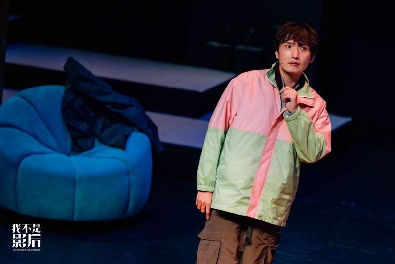 《我不是影后》舞台劇熱售中 10/24屏東藝術館演出