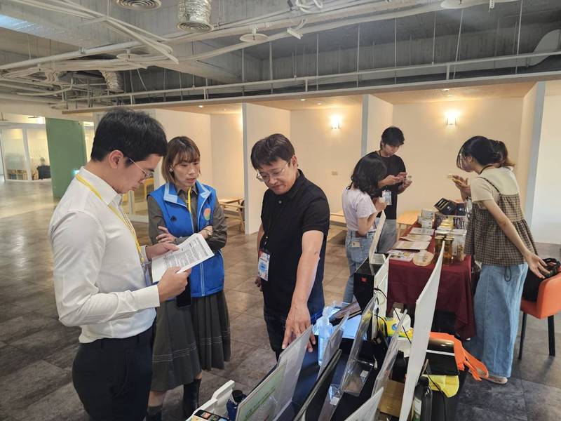 新竹社創基地進駐團隊迎新交流 深化雙基地輔導團隊勇奪SBIR百萬補助