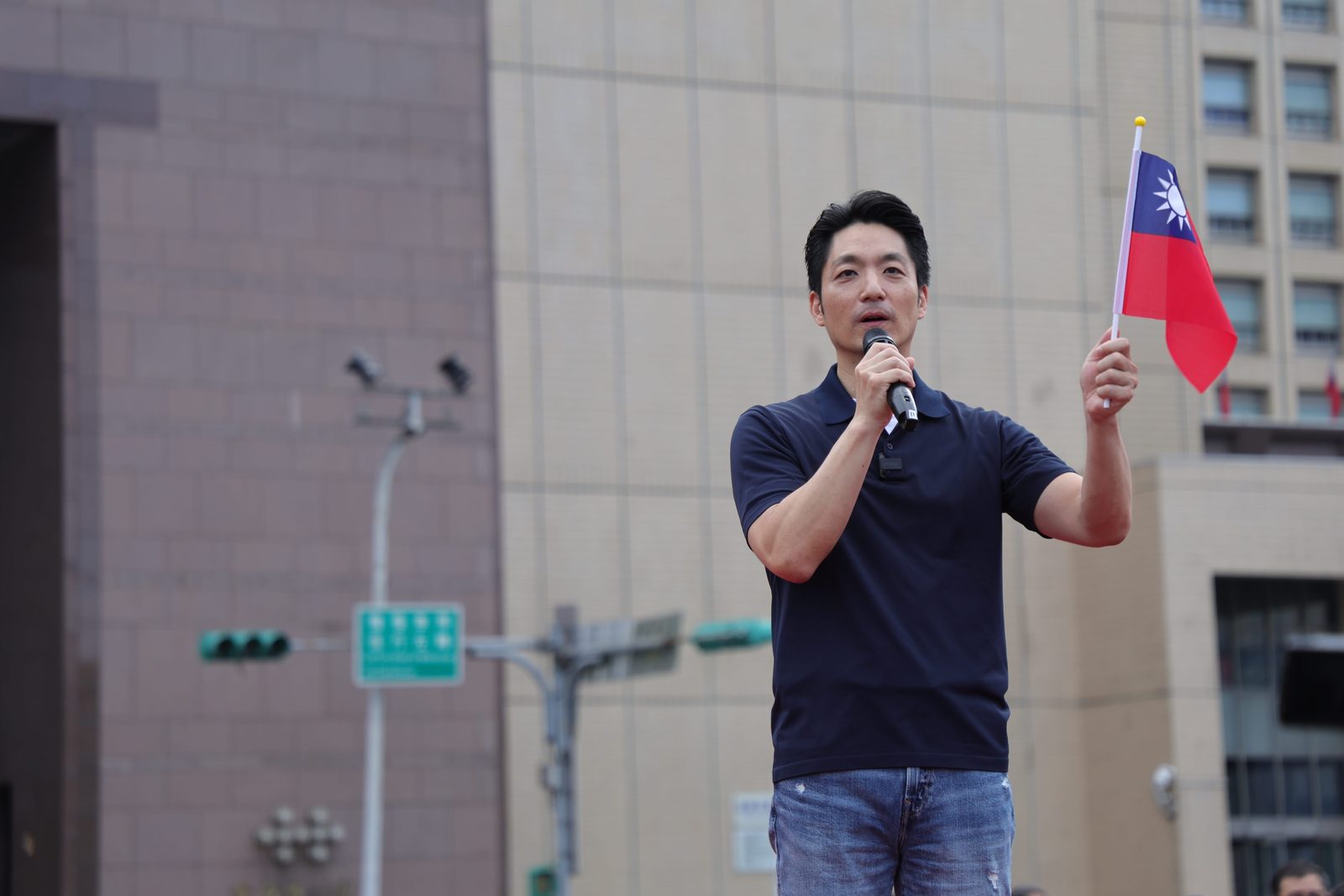 臺北精彩 國慶喝采！蔣萬安與市民共度國慶日 多元共融、全民共創、永續體驗齊登場 展現國慶新活力