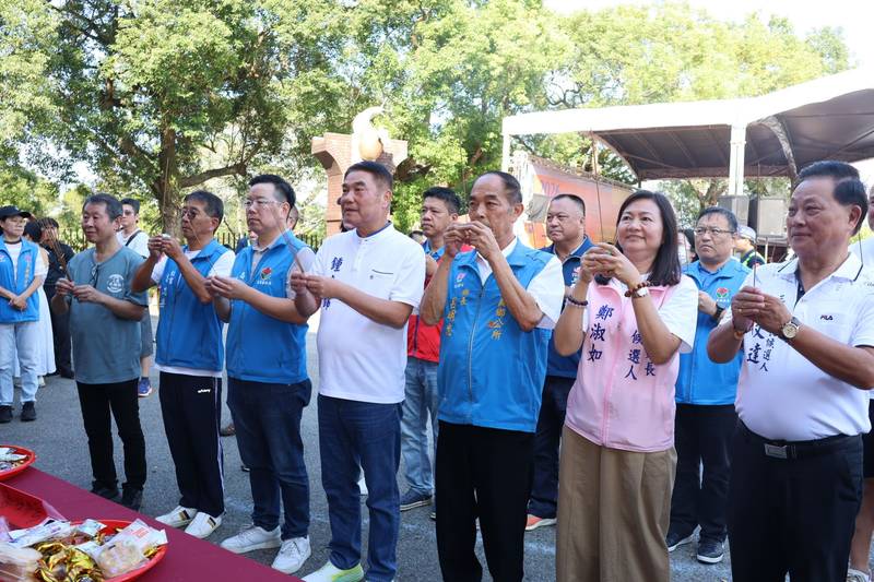 2026三義木雕藝術節盛大開幕 縣長公布臺灣國際木雕競賽得獎名單