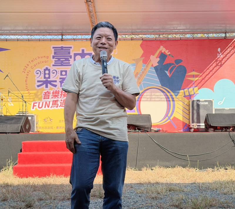 2026台中樂器節國慶連假盛大登場!年輕世代音樂接棒 嗨翻后里