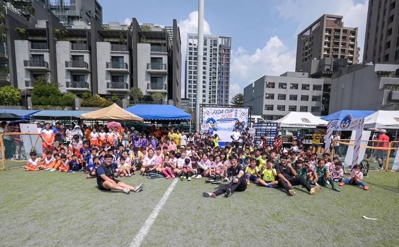 台中國慶連假「三球齊發」!足球、羽球、藤球接力登場 基層扎根到國手選拔展現運動活力