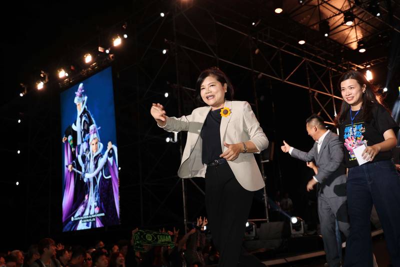 2026雲林國際偶戲節震撼開幕!金曲陣容謝金燕首登偶戲節、黃妃、百合花、Marz23 熱血開唱 霹霹布袋戲限定演出 開幕舞台4大亮點呈現