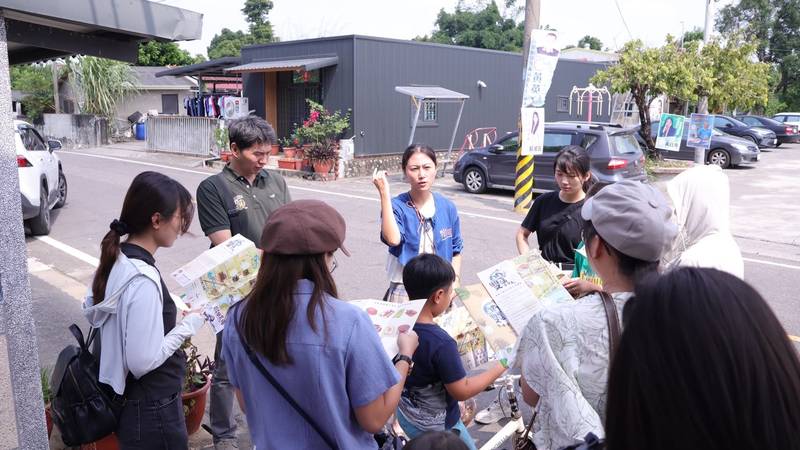 一口旬味拾回村落日常心！嘉義青創「微田農場」發表雙涵村故事料理