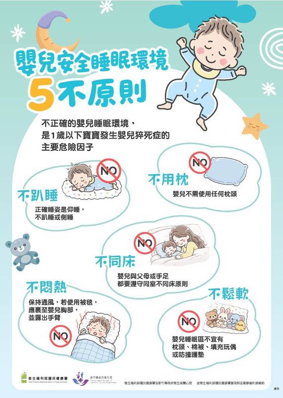 雙十與國同慶 竹縣截至中午喜迎14名國慶寶寶