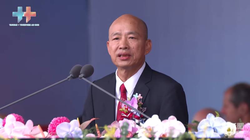 115年國慶大會登場 賴總統籲團結迎向未來30年