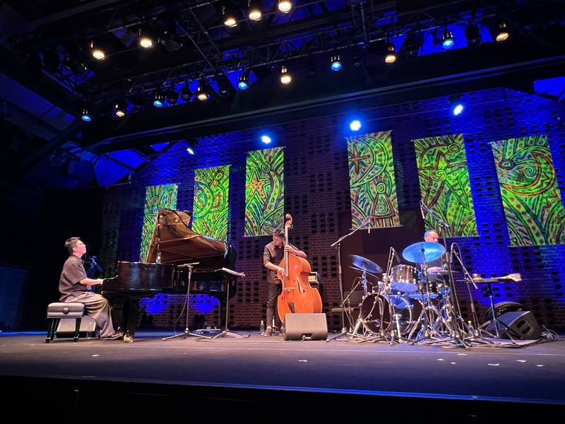臺灣爵士再登日本最大爵士音樂節「橫濱JAZZ PROMENADE」 臺日音樂家跨國共演展現當代爵士活力