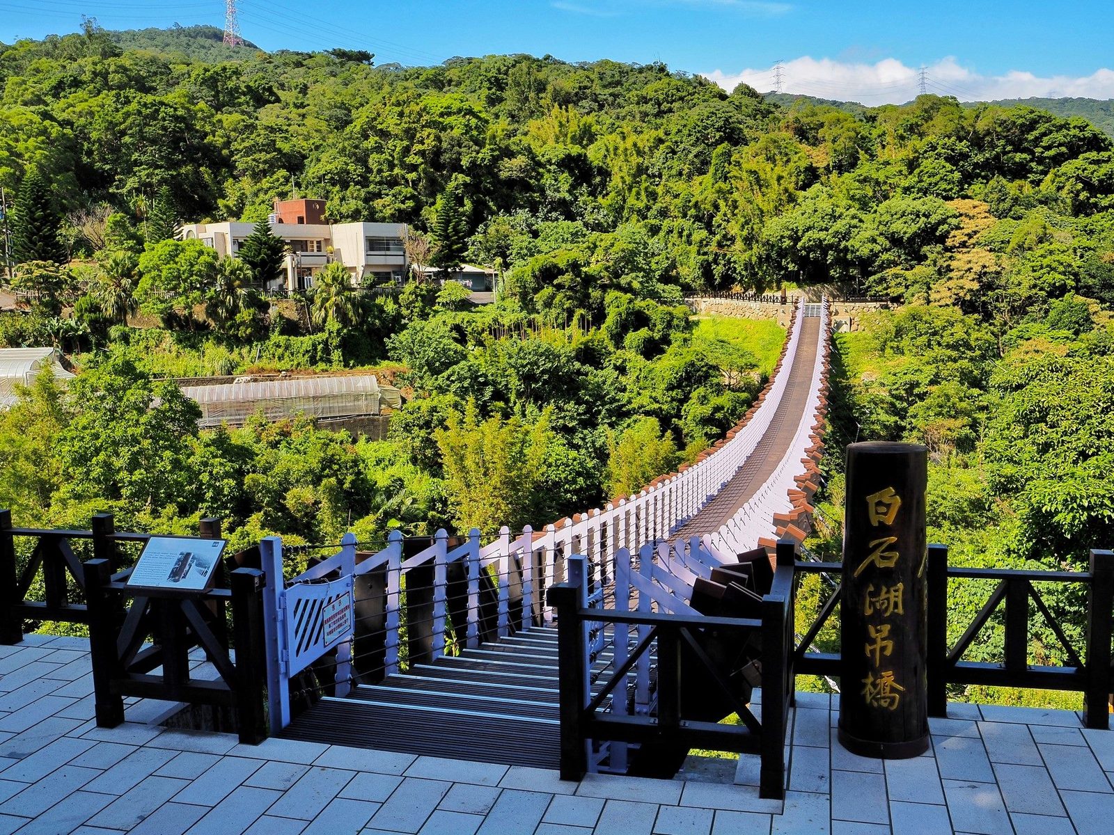 臺北秋遊首選！走讀碧山露營場串聯山林美景