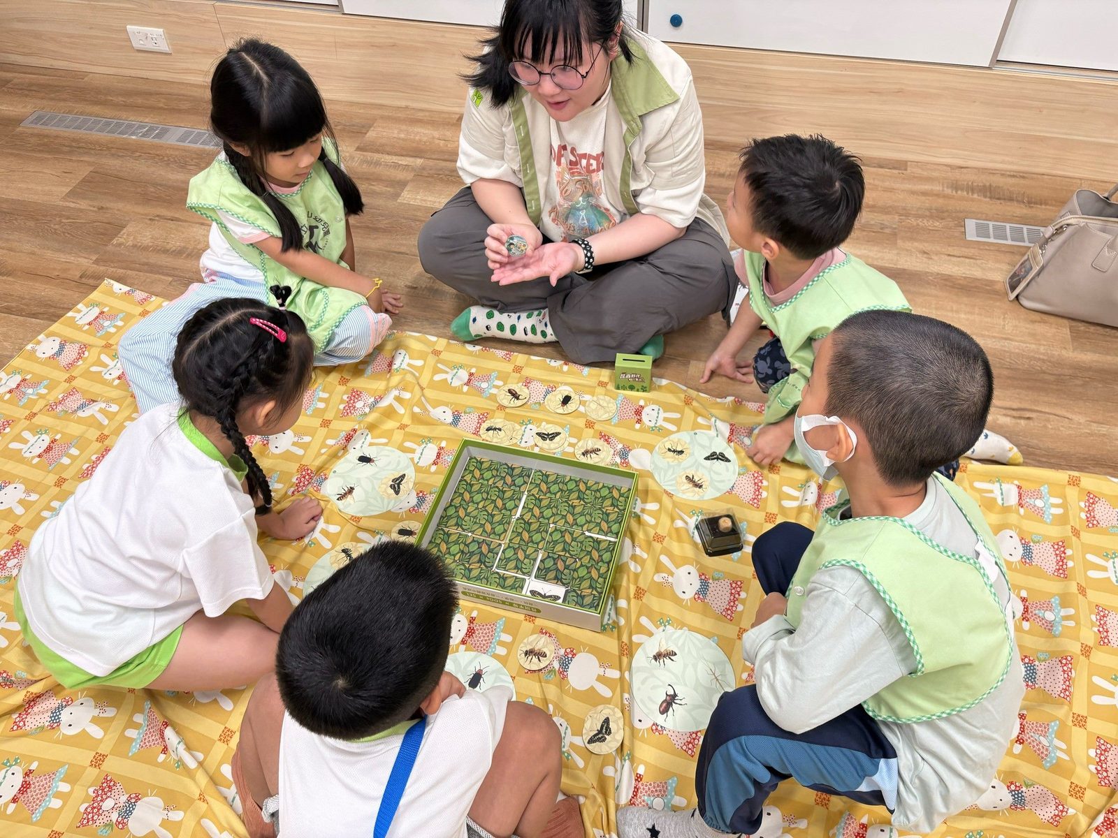 臺灣女孩日玩出性平力!北市教育局攜手動物園 讓性別平等走進日常