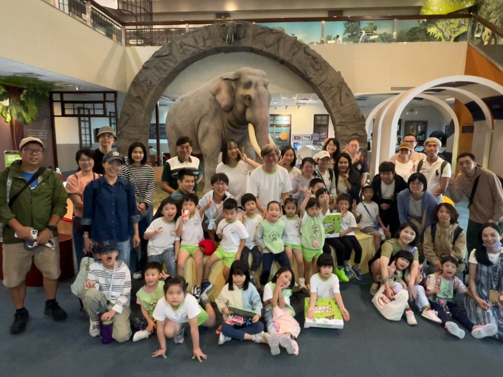 臺灣女孩日玩出性平力!北市教育局攜手動物園 讓性別平等走進日常